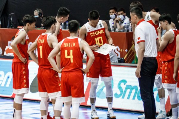 男篮亚洲杯预选赛中国队赛程