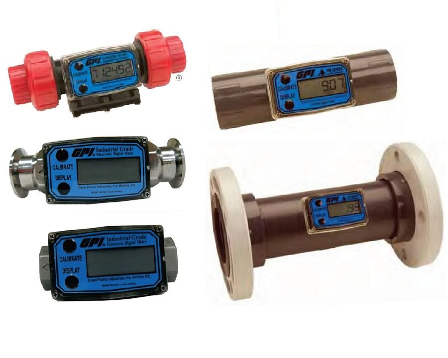 第三代金属管浮子流量计的概述