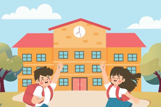 新时代好少年发布仪式节目