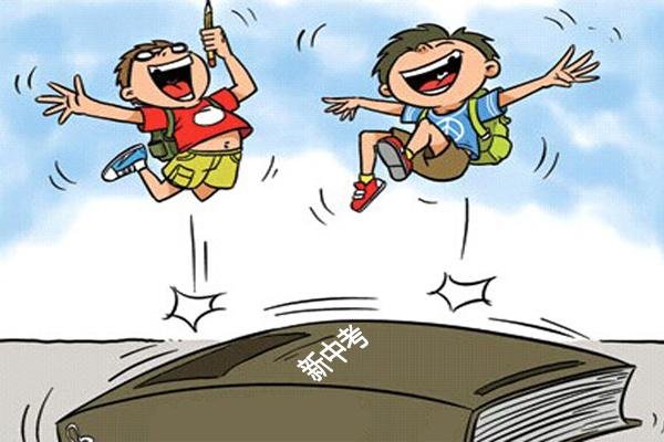 中考时间2023年时间表安徽阜阳