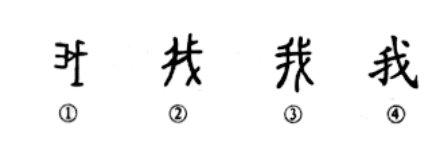 “我”最初是什么意思？