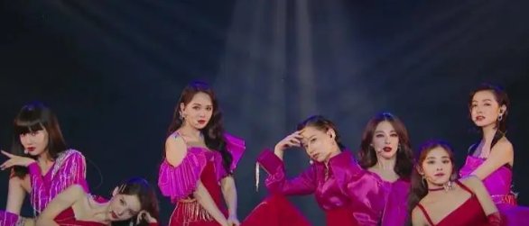 浪姐五公淘汰名单