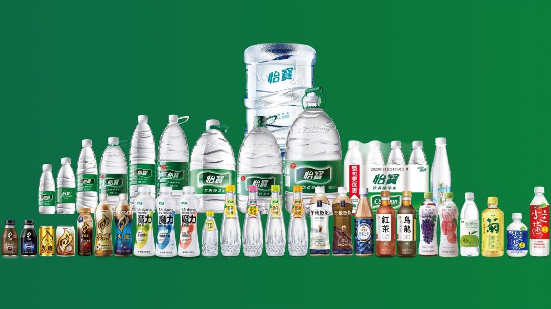 怡宝是哪个国家的品牌