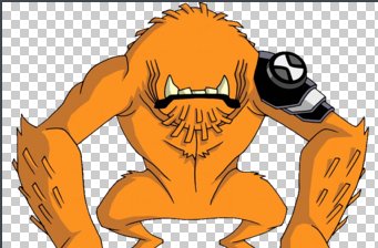 少年骇客的所有变身异能兽(加图片)