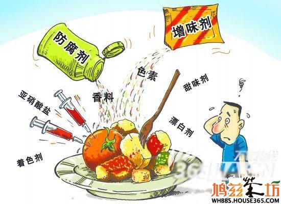 大米添加剂的应用