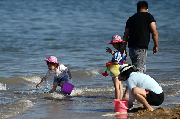 小石岛赶海时间表2023年8月