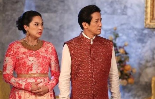 泰剧《纱丽迷情》一共多少集?