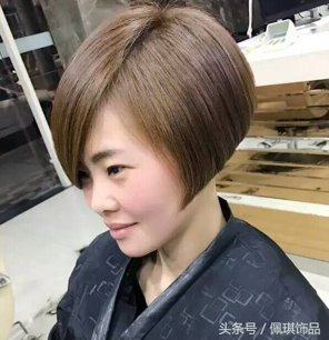 女生鸭蛋脸适合什么发型