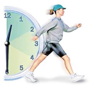 正常人步行1000米，需要几分钟，在城市里