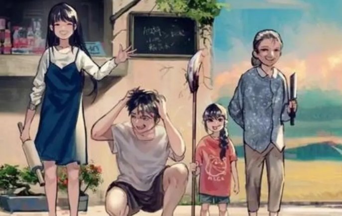 《云边有个小卖部》影视化，将于2023年与观众见面，此小说是什么内容？