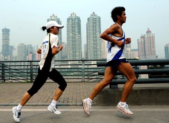 矫健是什么意思?