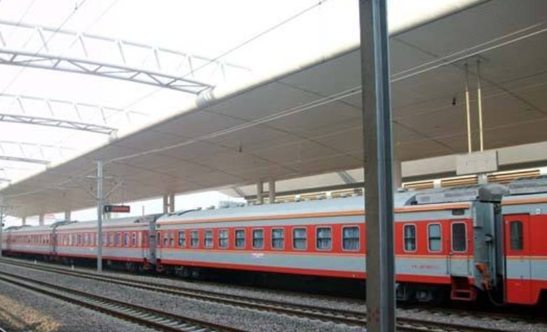 k1109次列车时刻表