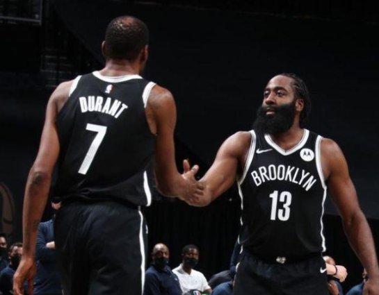 哈登或将限期休战，篮网夺冠形势如何？
