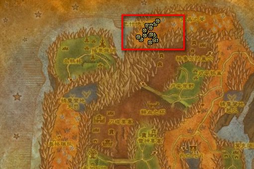 法术打击和法术能量在哪里打