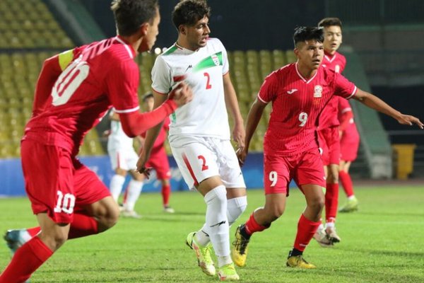 印度男足世界排名