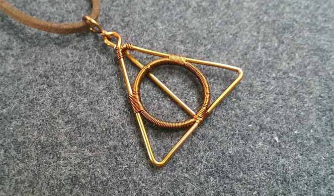 哈利波特 死亡圣器有哪几件？