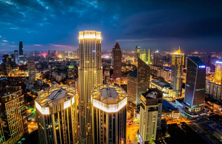 天津在哪里位于哪个省