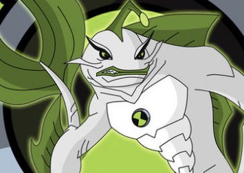 少年骇客的所有变身异能兽(加图片)