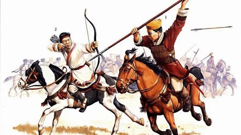 穷兵黩武的拼音和意思