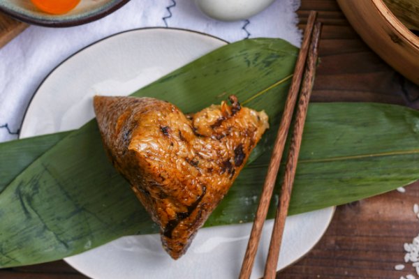 生粽子冷水下锅要煮多久