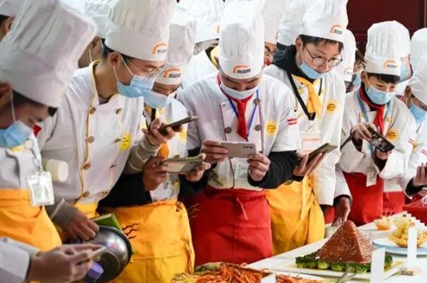 新东方厨师学校收费