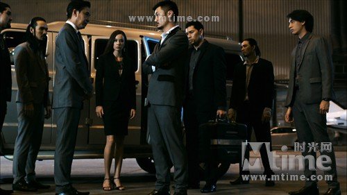 玩命狙击的幕后花絮