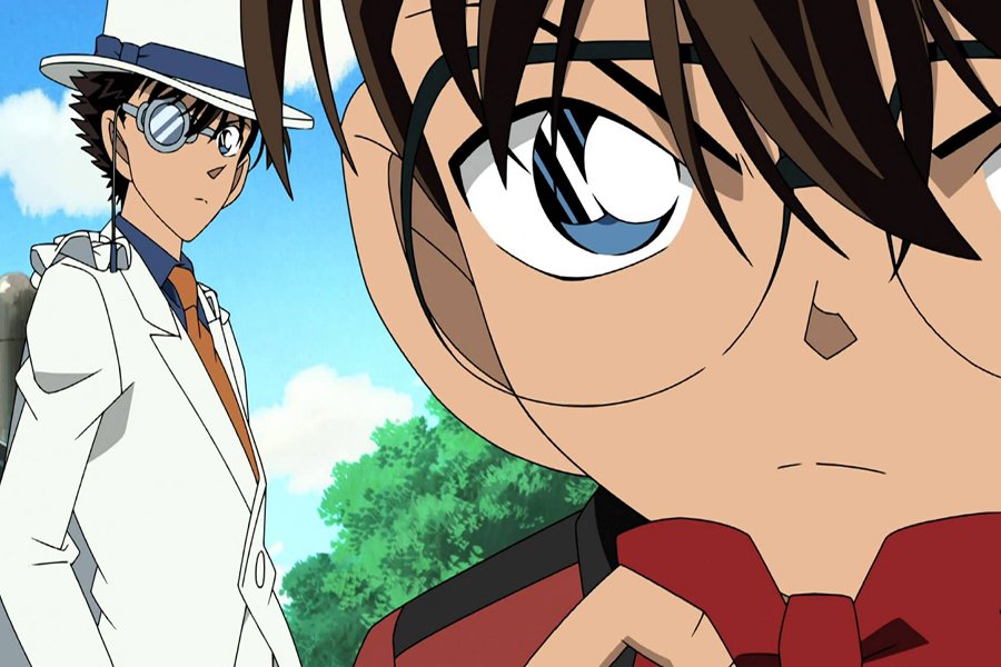 真是太牛了，动漫中有哪几位比较帅气的蒙面侠？