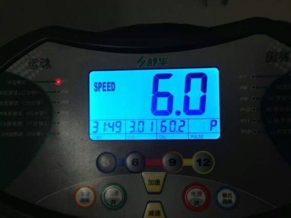 跑步机上面CAL是什么意思