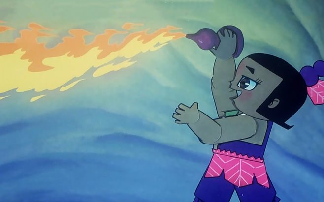 葫芦兄弟第二部