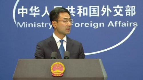 如何看待耿爽卸任外交部发言人职务?