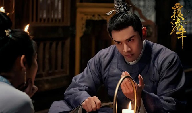 覆流年原著小说叫什么名字