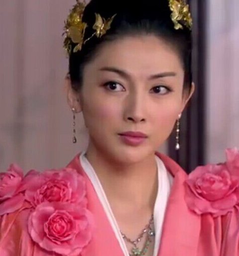 天龙八部王夫人扮演者