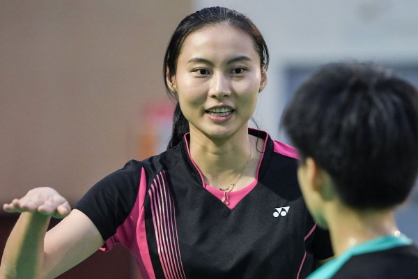 亚运会羽毛球女单历届冠军