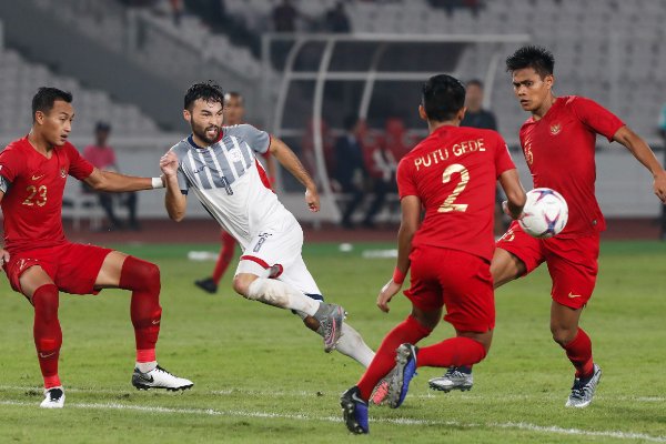 印度男足世界排名