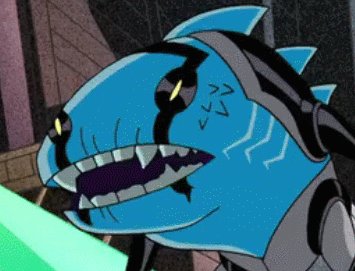 少年骇客的所有变身异能兽(加图片)