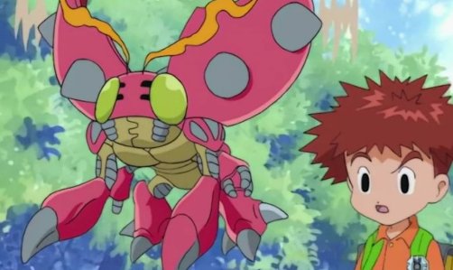 数码宝贝1---6部所有数码宝贝