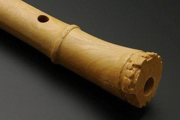 我国古代的乐器尺八因何得名