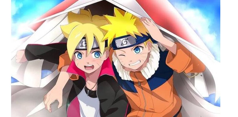 博人和鸣人是同族吗