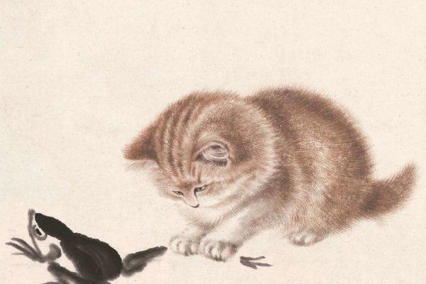 南宋哪位诗人爱养猫,还为猫作诗