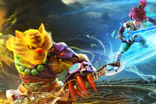 魔幻西游手游攻略