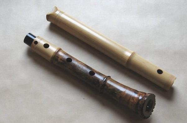 我国古代的乐器尺八因何得名