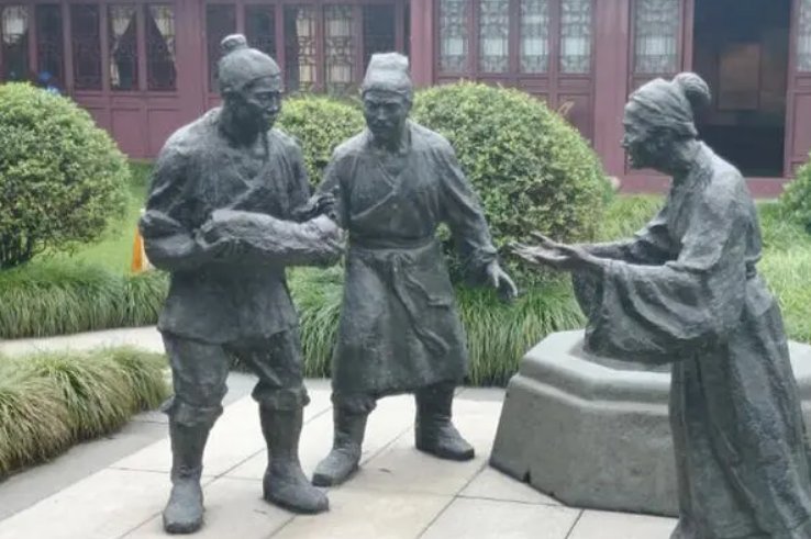 钱俶和钱镠怎么读