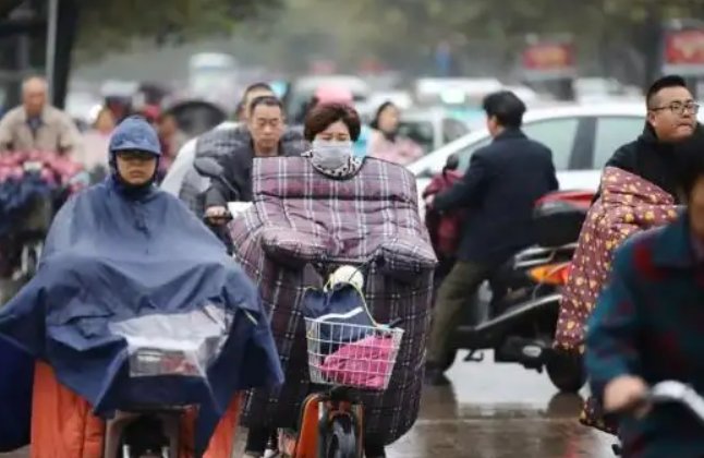 寒露节气冬季版图反超秋季,为何10月份,就感觉到了冬天?