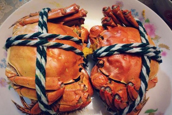 螃蟹女是什么意思？