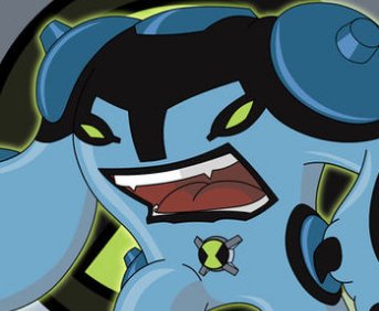 少年骇客的所有变身异能兽(加图片)