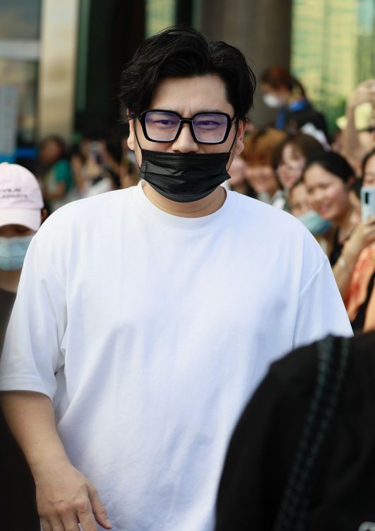 明星发福后，钱枫大饼脸，华少190斤，最过分的却是陆毅，你能认出来吗？