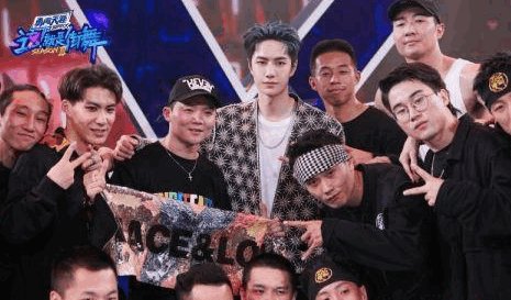 《这就是街舞》第三季冠军是哪个战队？