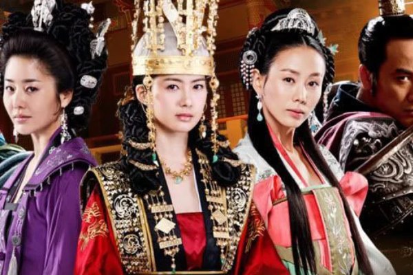 善德女王是怎么死的?