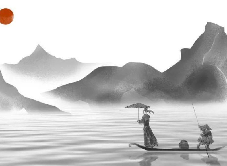 拔剑四顾心茫然.欲渡黄河冰塞川的意思