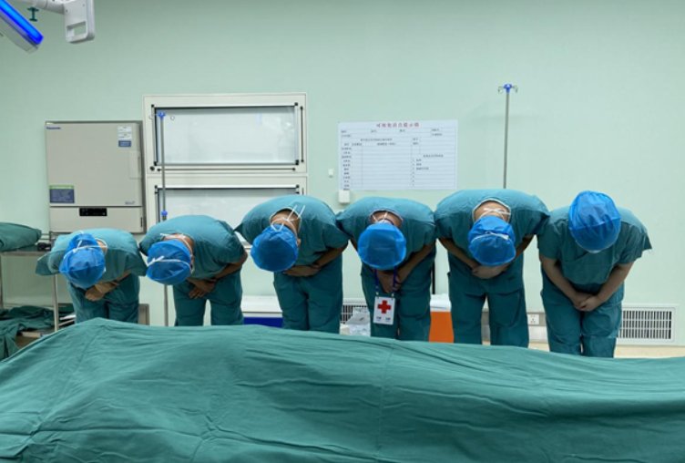 外卖小哥离世捐献了哪些器官救了6人？